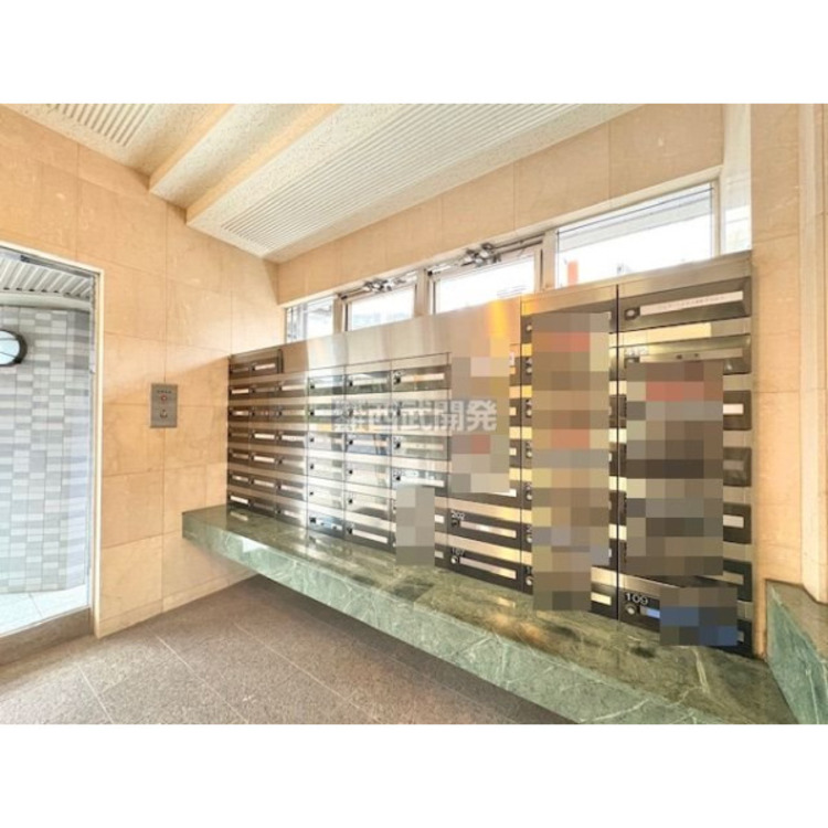 設備 集合ポスト