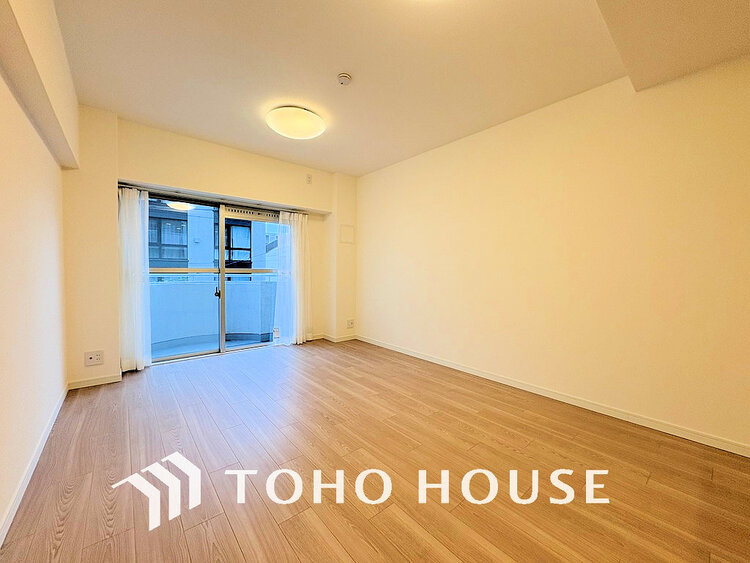 内装 ゆったりとくつろげる上質なリビングダイニング