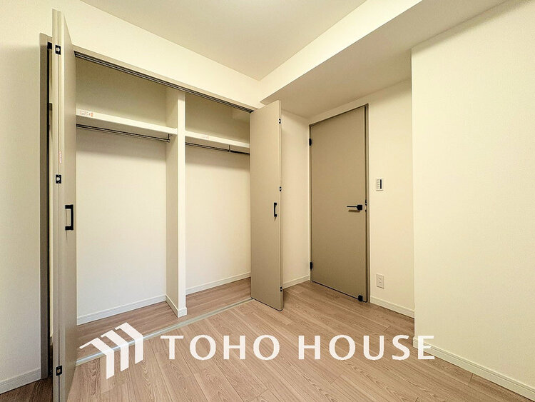 内装 安らぎをもたらすプライベート空間