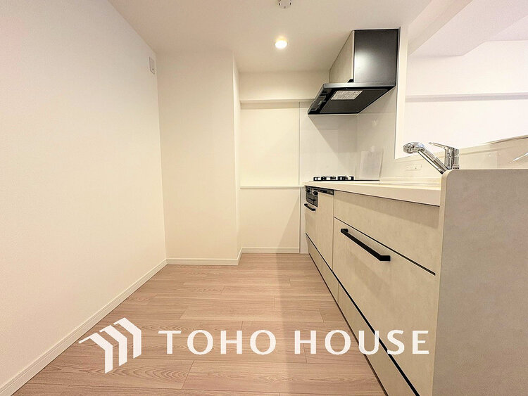 キッチン ご家族みんなでお料理ができるキッチンで楽しくコミュニケーション