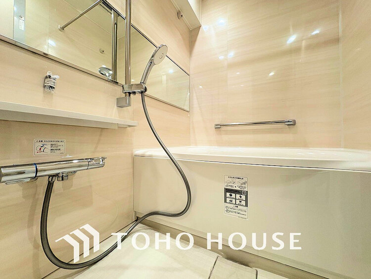 風呂 くつろぎの空間でゆったりバスタイム