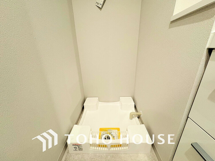 洗面 ランドリースペース