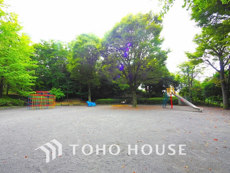 周辺 たんぽぽ公園 　距離210m