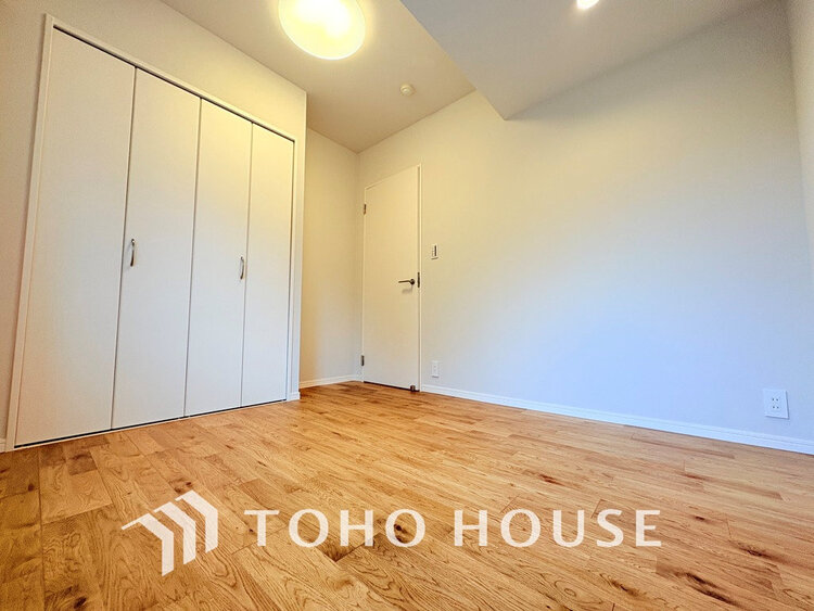 内装 安らぎをもたらすプライベート空間