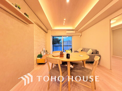 ニューシティ東戸塚南の街壱号館の物件画像