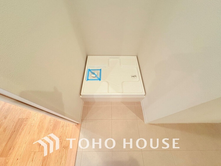 洗面 ランドリースペース