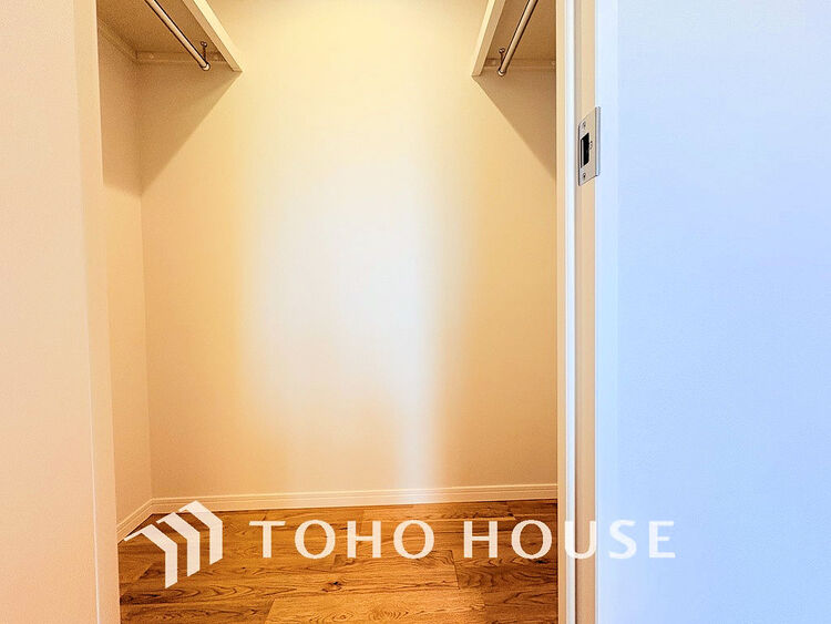 収納 居室　収納