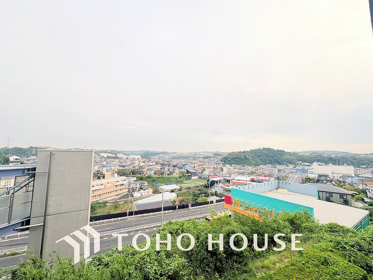 その他 住戸からの眺望