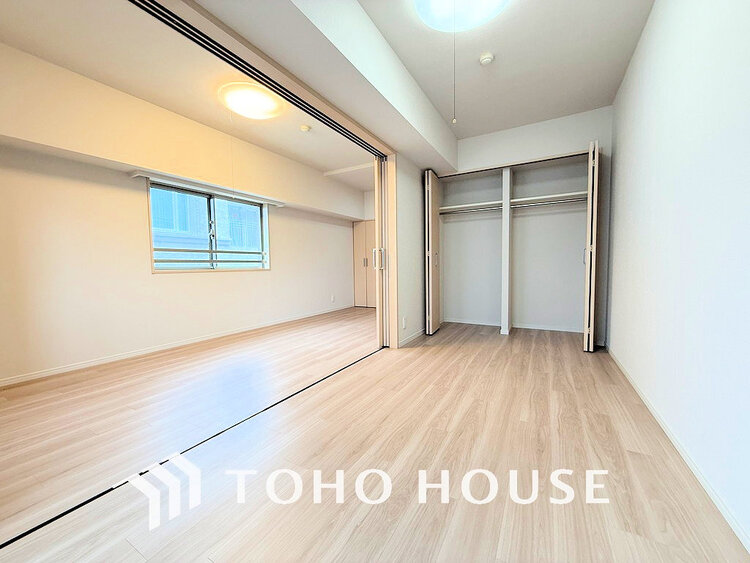 内装 安らぎをもたらすプライベート空間