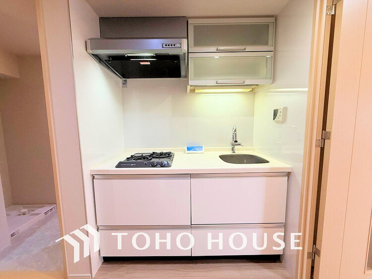 キッチン デザインと機能性を兼ね備えたシステムキッチン