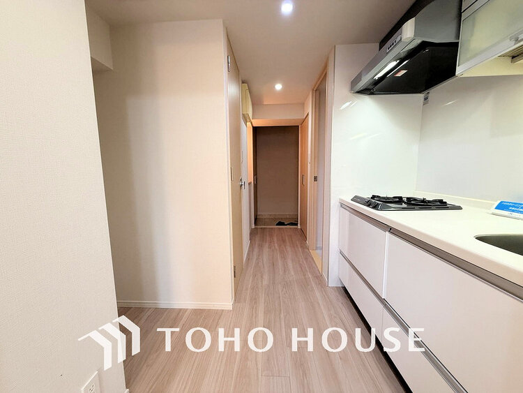 キッチン ご家族みんなでお料理ができるキッチンで楽しくコミュニケーション