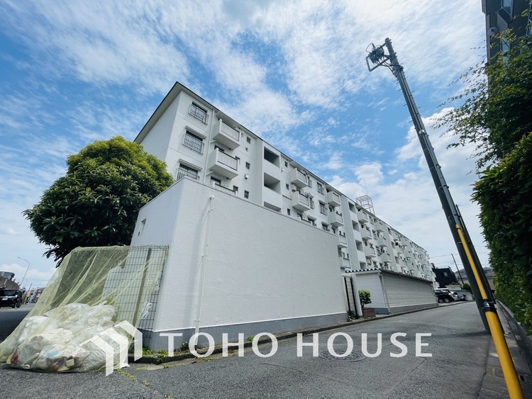 外観 くつろぎ溢れる住環境