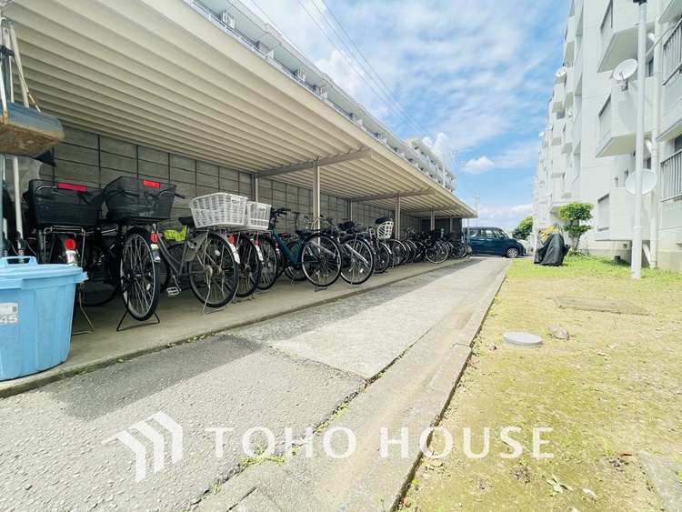 その他 駐輪場（料金・空き状況はご確認ください）