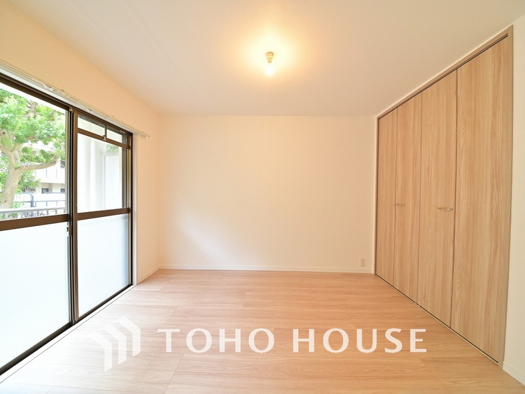 内装 安らぎをもたらすプライベート空間