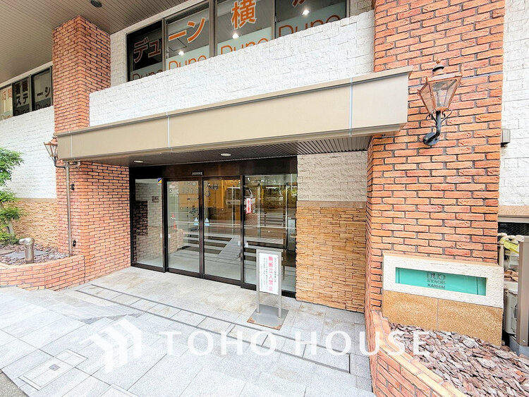 エントランス エントランス