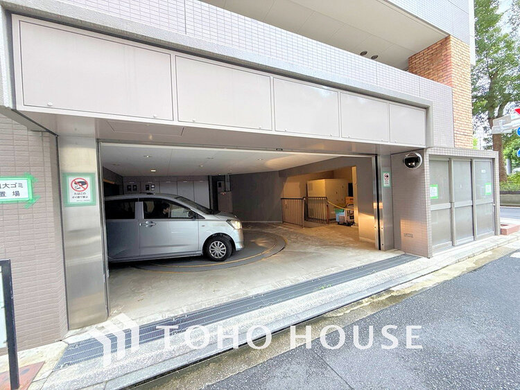 駐車場 駐車場（料金・空き状況要確認）