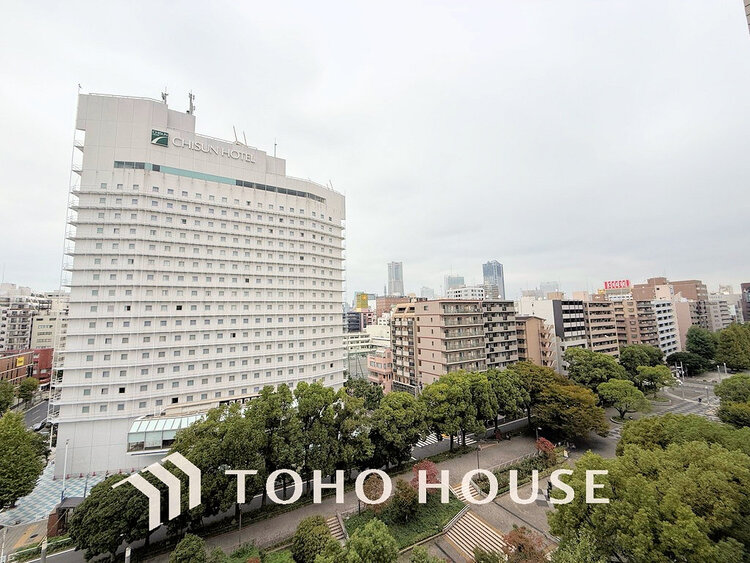 その他 住戸からの眺望