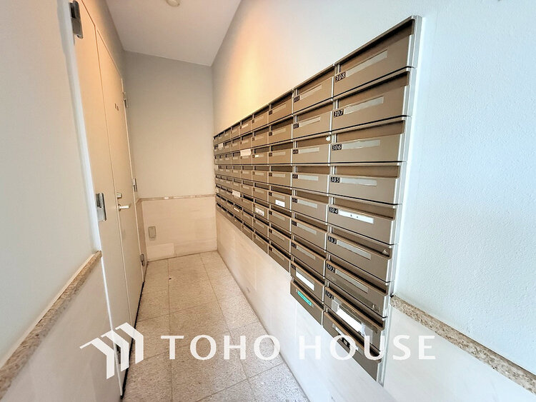 その他 集合ポスト