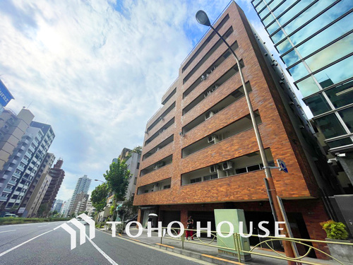 藤和高輪台コープの物件画像