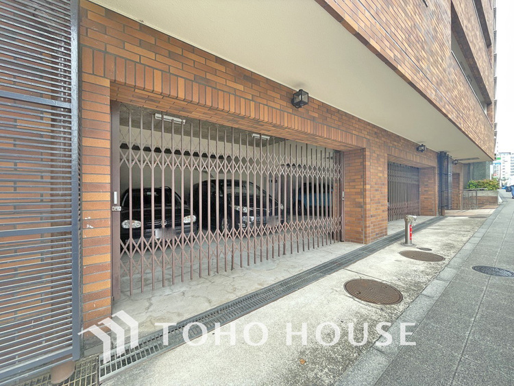 駐車場 駐車場（料金・空き状況はご確認ください）