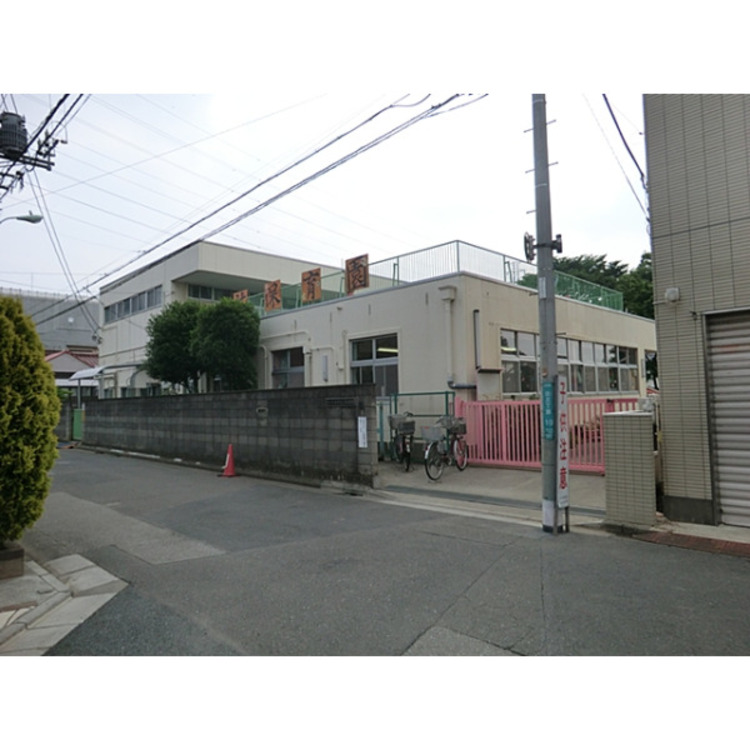 周辺 辻保育園(約120m)