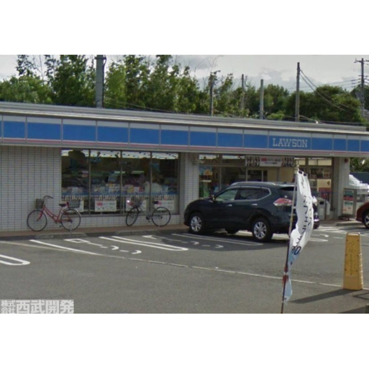 周辺 ローソン(約510m)