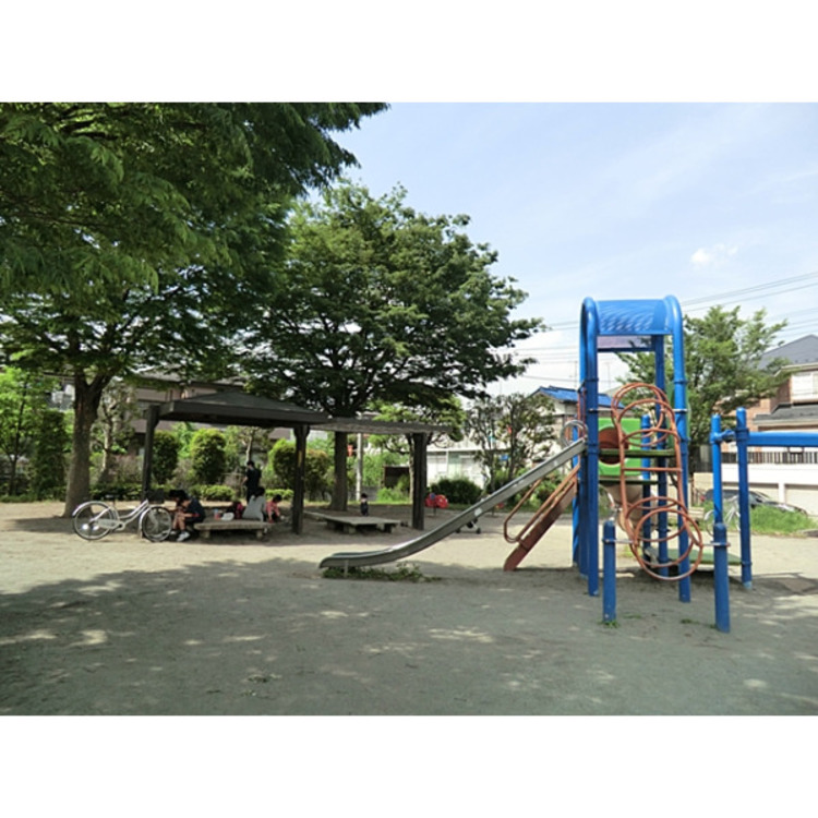 周辺 諏訪入公園(約530m)