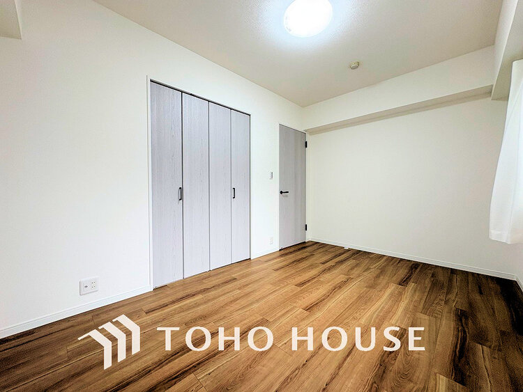 内装 安らぎをもたらすプライベート空間