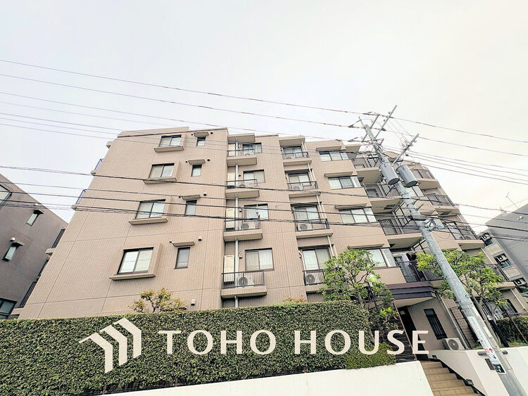 外観 〜「鷺沼」駅徒歩9分〜リフォーム済み3LDK〜スーパー、コンビニ近くで便利な住環境〜