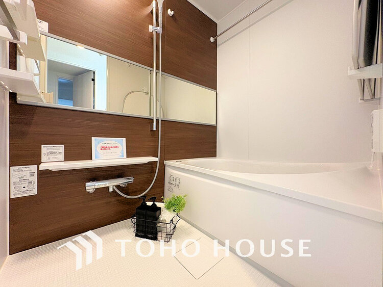 風呂 くつろぎの空間でゆったりバスタイム