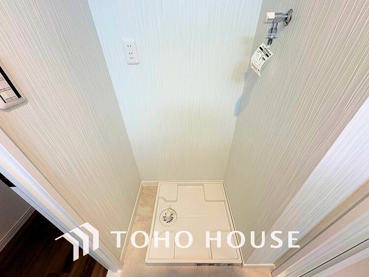 洗面 ランドリースペース