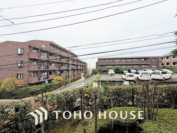 その他 住戸からの眺望