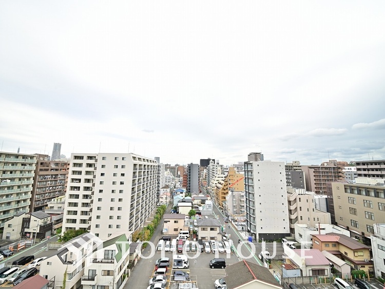 その他 バルコニーからの眺望