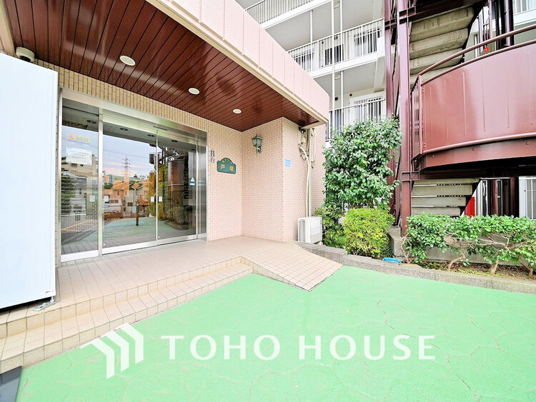 エントランス エントランス