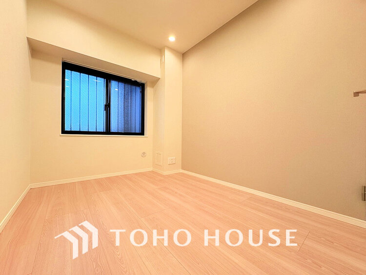 内装 安らぎをもたらすプライベート空間