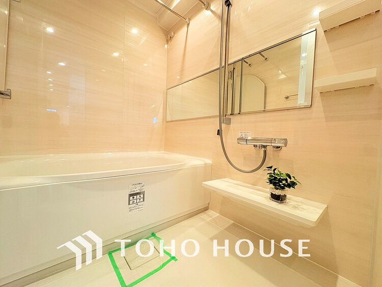 風呂 くつろぎの空間でゆったりバスタイム