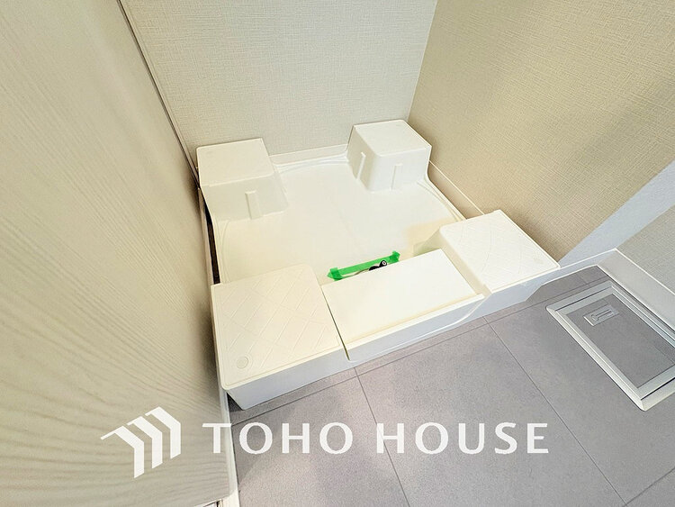 洗面 ランドリースペース