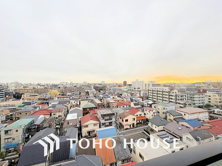 その他 住戸からの眺望