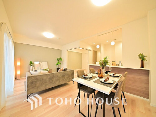 グランガーデン東戸塚の物件画像