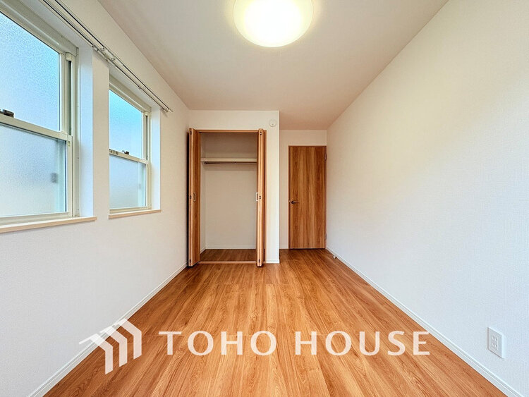 内装 安らぎをもたらすプライベート空間