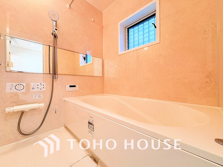 風呂 くつろぎの空間でゆったりバスタイム