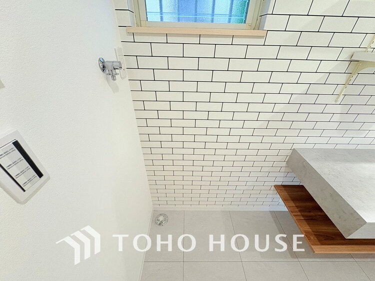 洗面 ランドリースペース