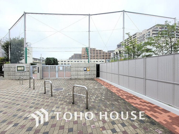 周辺 世田谷区立塚戸小学校　距離600ｍ