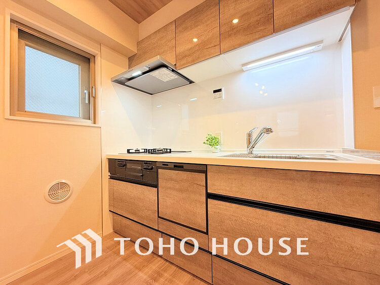 キッチン ご家族みんなでお料理ができるキッチンで楽しくコミュニケーション