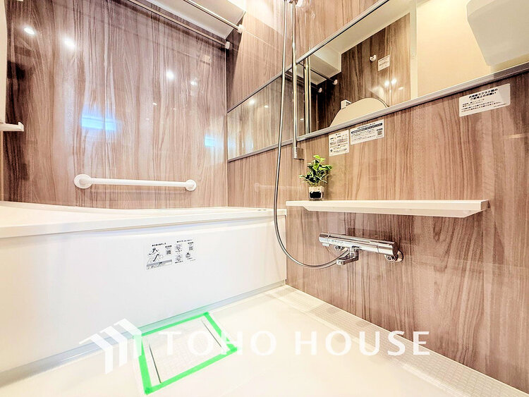 風呂 くつろぎの空間でゆったりバスタイム