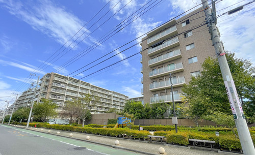 ベルディオ三鷹レジデンスの物件画像