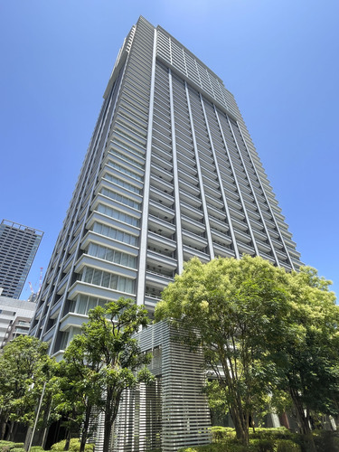 クレストプライムタワー芝の物件画像