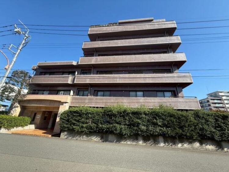 外観 【2025年11月撮影】