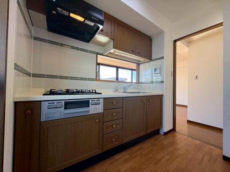 キッチン 【2025年11月撮影】