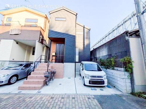 中古戸建　新羽の物件画像